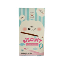Tokimeki Koekstaafjes Knettersnoepsmaak 40 g [Nieuw Binnen]