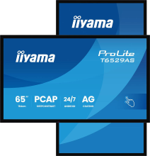 Iiyama 65 inch All in One PCAP interactief scherm voor slimme samenwerkingsruimtes