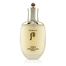 THE WHOO Cheongidan stralende verjongende balancer 5,07 oz 150 ml