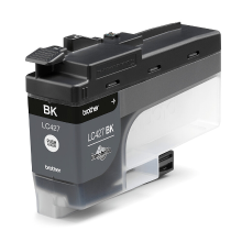 Brother LC 427BK inktcartridge, origineel, standaard capaciteit, zwart, 1 stuk