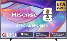 Hisense 55E7S – 55 inch – 4K QLED – 120 Hz Smart TV