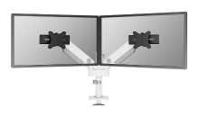 Neomounts DS65S 950WH2 Monitorarm 24 34