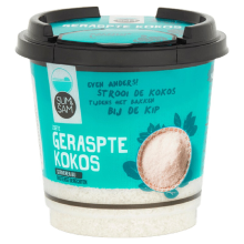 Sum & Sam Sum & Sam Geraspte Kokosnoot   100 g