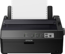 Epson FX 890IIN matrixprinter 240 x 144 DPI 612 cps