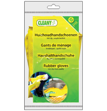 Cleany Huishoudhandschoenen Maat M