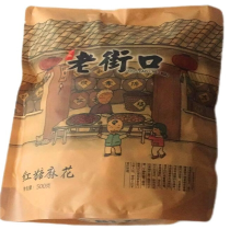 Lao Jie Kou Laojiekou Bruine Suiker Sesam 500G