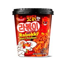 Delief Rabokki met Pikante Kipsmaak 165 g
