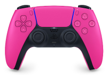 PlayStation DualSense draadloze controller voor PS5   Nova Pink