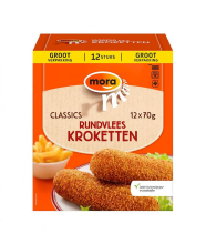 Mora Rundvlees Gehaktballen   840 g