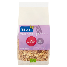 Bio+ Biologische Volkoren Granola   350 g