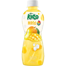 KATO Mangosap met Nata de Coco 320 ml