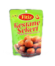 Titiz Gekonfijte Kastanje   125 g