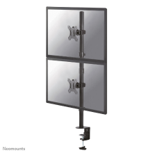 Neomounts FPMA D550DVBLACK Monitorarm 10 32