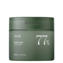 Anua Heartleaf 77 Clearpad 160 ml (70 stuks)