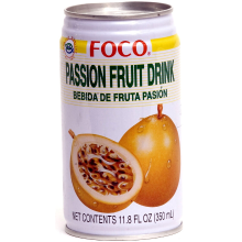 Foco Passievruchtensap   350 ml