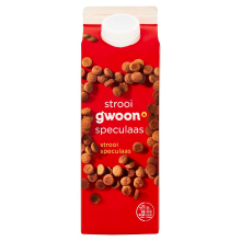G'woon bestrooide speculaas   300 g