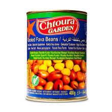 Chtoura Garden Chtoura Fava Foul Koerdisch 400 g Turks