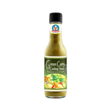 Healthy Boy Brand Healthy Boy Groene Curry Kooksaus 280 g