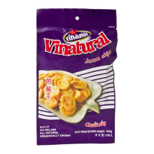 Vinamit Bananenstukjes 100 g