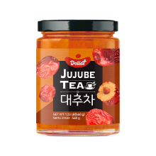 Delief Jujubethee 560 g