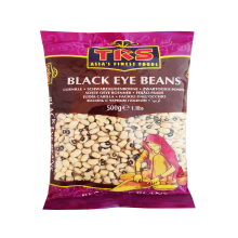 TRS Zwarte Oogbonen 500 g