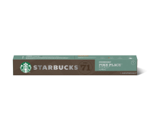 Starbucks Pike Place Roast Lungo Koffiecapsules   10 stuks, 53 g