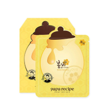 Papa Recipe Bombee honingmasker 10 stuks Bombee honing
