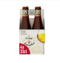 Brouwerij Bosteels Tripel Karmeliet flessen 4 x 330 ml
