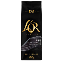 L'OR Espresso Onyx Koffiebonen   500 g