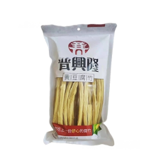 Puxinglong PU XINGLONG Gele Tofu Vellen 200 g