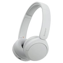 Sony WH CH520 draadloze Bluetooth koptelefoon   wit