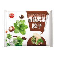 Synear knoedels met paddenstoel en groene groenten 500 g