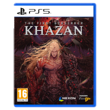 De Eerste Berserker: Khazan (PS5)