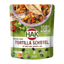 Hak Mexicaanse Tortillaschotel   550 g