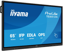 Iiyama TE6513A B1AG beeldkrant Interactief flatscreen 163,8 cm (64.5