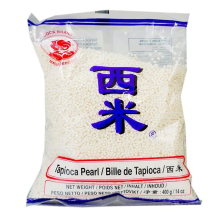 Cock Brand Tapiocaparels (klein) 400 g