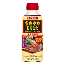 Daisho Japanse Sukiyaki Saus (Geen Zeevruchten)   425 g