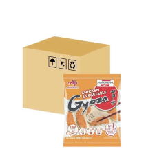 AJINOMOTO  Ajinomoto Gyoza Kip & Groente Dumplings   10 x 600 g