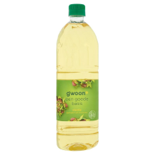 G'woon Slaolie Koolzaad   1 L