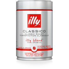 Illy Classico 100% Arabica Koffiebonen   250 g
