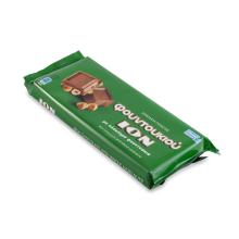 G'woon Melk Tablet Met Hazelnoten Chocolade   200 g