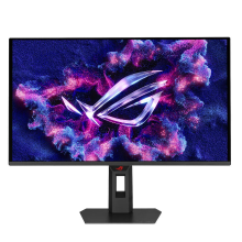 ASUS XG27AQDPG computermonitor 67,3 cm (26,5 inch) 2560 x 1440 pixels Wide Quad HD QD OLED zwart