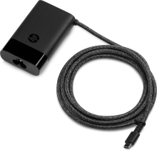 HP USB C 65 W laptoplader