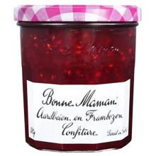 Bonne Maman Aardbei En Framboos Jam   370 g