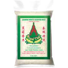 Royal Thai jasmijnparfumrijst met lange korrel   1 kg
