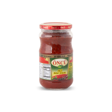 Öncü Oncu Pittige Paprika Puree   370 g