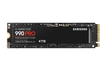 SAMSUNG 990 PRO NVMe 4 TB   SSD