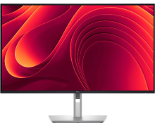 DELL Pro Plus P3225QE led display 80 cm 3840 x 2160 pixels 4K Ultra HD lcd zwart, grijs