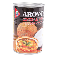 AROY D Kokosmelk om te Koken 19% Vet 400 ml