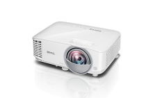 BenQ MW809STH short throw projector 3600 ANSI lumen DLP XGA (1024x768) wit